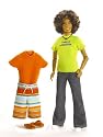 High School Musical Chad Doll