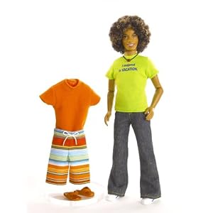 Mattel: High School Musical Chad Doll by Mattel