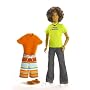High School Musical Chad Doll