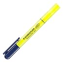 Staedtler Gel Highlighter Textsurfer Gel, Fluorescent Yellow (264-1)