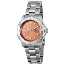 Invicta Men's 2156 Pro Diver Collection Silver-Tone Watch