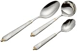 Yamazaki Byzantine Gold Accent 3-Piece Completer Set