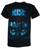 Batman: The Dark Knight Rises Rise From Darkness Mens T-Shirt