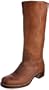 FRYE Men's Campus 14L Boot,Saddle,12 M