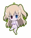僕は友達が少ない メタルキ-ホルダー 小鳩 水着
