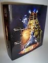 Doctor Who Lever Arch File