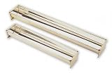 BUCHE CAKE MOLD - (Made of Stainless Steel, Sealed) [Matfer Bourgeat]