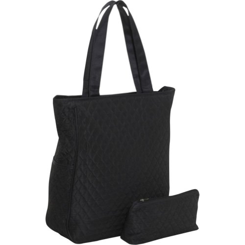 Earth Axxessories Quilted tote
