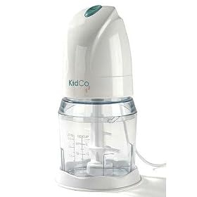 Electric Food Mill
