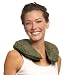 Personal Health Care : The Happy Company Herbal Collection Warming Neck Wrap, Peppermint Energy, Green