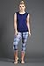 Zobha Women's Dakota Sleeveless Hoodie