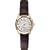 Timex Women's Classic Leather Strap Watch #T21693
