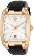 Versace Men's Tonneau Gold Plated Watch by Versace