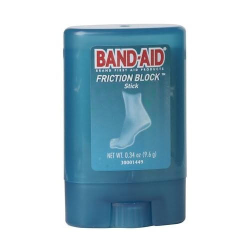 Band, Aid Friction Block Active Friction Block Stick, 0.34