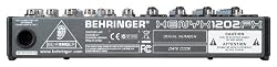 Behringer XENYX 1002FX Stereo Mixer (10 Inputs)