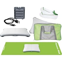 Wii 5-In-1 Fitness Bundle