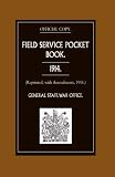 Field Service Pocket Book, 1914