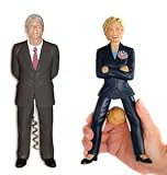 The Hillary & Bill Clinton Combo Set