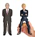 The Hillary & Bill Clinton Combo Set