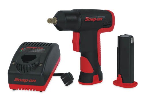 Snap on Tools Cordless Impact Driver / Drill Kit 7.2v, 3/8" Drive