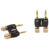 DUAL BANANA SPKR CBLE ADP