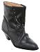 Office Above And Beyond Black Leather - 7 Uk
