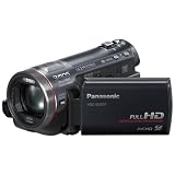 Panasonic HDC-SD707EG-K Full-HD Camcorder (SD/SDHC/SDXC-Karte, 12-fach optischer Zoom, 7,6 cm (3 Zoll) Display, USB 2.0) schwarzvon "Panasonic"