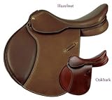 Ovation Competition Showjumper Saddle with Regular Flap