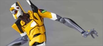 リボルテックヤマグチNo.138 エヴァンゲリオンMark.09