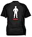Top Gear Official Merchandise - I Am the Stig Black