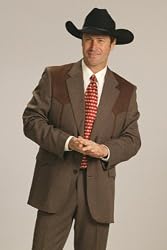 Circle S 'Boise' Western Sport Coat in Heather Chestnut