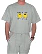 "Father of Twins" Dad T-Shirt