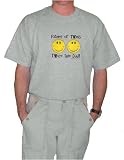 "Father of Twins" Dad T-Shirt