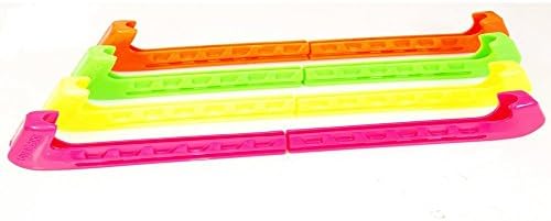 Guardog Pearlz Skate Guards (Neon Orange)