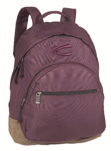 camel active Rucksack Miami, bordo, 31x11x42, 134 201 48 Preisvergleich
