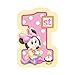 Baby Minnie Mouse 1st Birthday Invitations 8 Pkg Disney Invites Party