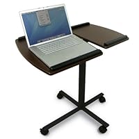 Windsor Laptop Stand (Regency Walnut)