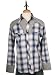 FENDER HIGHWAY MAN IN NAVY PLAID
