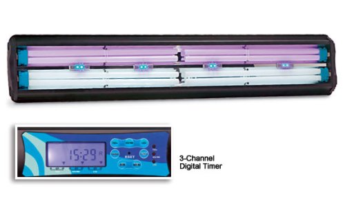 AquaticLife Compact Fluorescent Lunar Light Fixtures 48