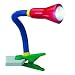 Trio 5028010-17 Schlauch-Klemmleuchte multicolor