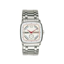 Dolce & Gabbana - DW 0054 - Montre Homme - Quartz analogique - Ibiza People - Bracelet en acier