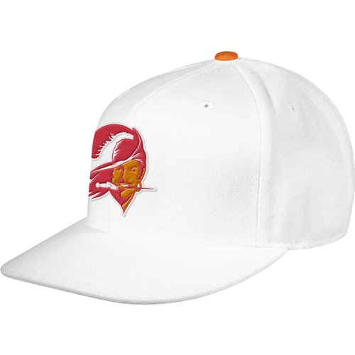 Mitchell & Ness Tampa Bay Buccaneers Throwback Fitted Hat 8 1/4