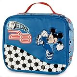 Disney Soccer Mickey Mouse Lunch Tote
