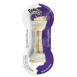 Dingo USA Dingo Select Knotted Bone Large 8-8.5in