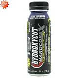 Muscletech Hydroxycut Hardcore X Ready to Drink, Grape, 12-Count