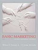 Basic Marketing: A Global-managerial Approach