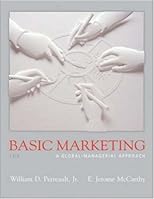 Basic Marketing
