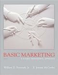 Basic Marketing: A Global-managerial Approach