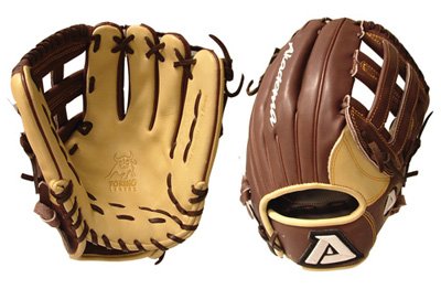 Akadema AJM4 Torino Series Glove (11.75-Inch)
