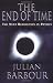 Image of The End of Time: The Next Revolution in Physics